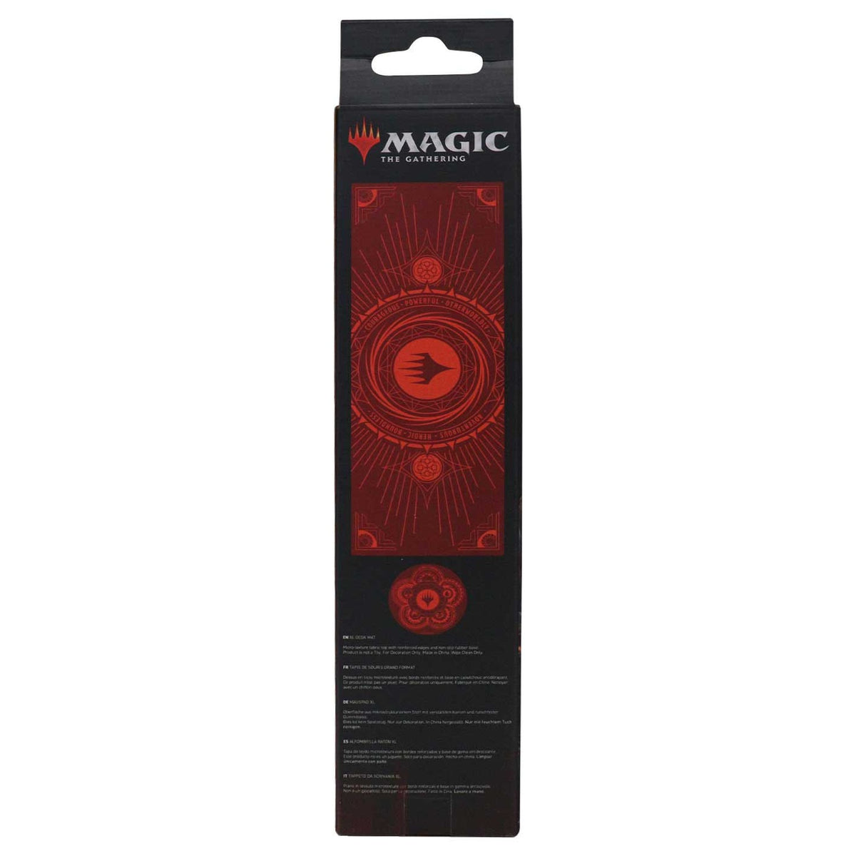 Zdjęcie produktu Magic the Gathering Podkładka na biurko i zestaw podstawek Graphic