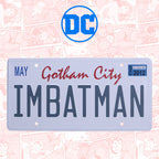 Zdjęcie produktu DC Comics Blaszany Szyld Batman
