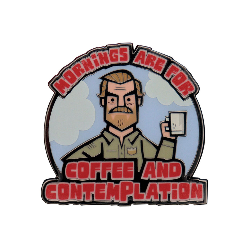 Product image Stranger Things Hopper Pin Limited Edition