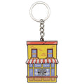 Product image Friends Keychain Central Perk Limited Edition