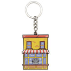 Product image Friends Keychain Central Perk Limited Edition