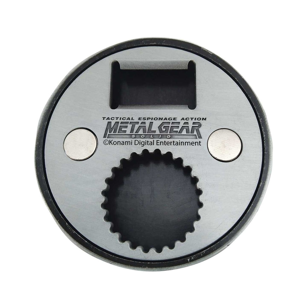 Zdjęcie produktu Metal Gear Solid Otwieracz do butelek Solid Ration 8 cm