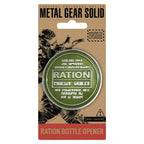 Zdjęcie produktu Metal Gear Solid Otwieracz do butelek Solid Ration 8 cm