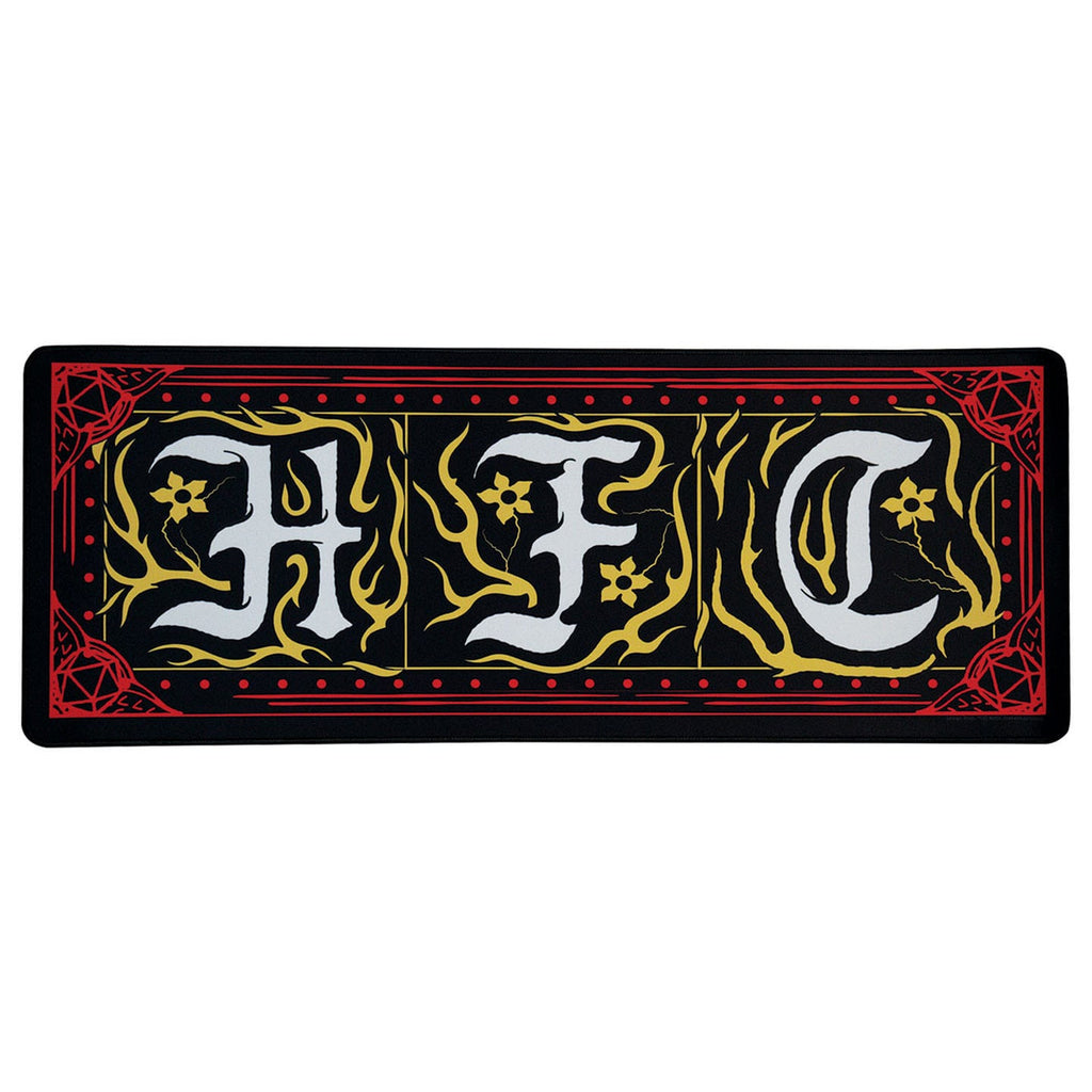 Zdjęcie produktu Stranger Things Podkładka na biurko i podkładki Hellfire Club
