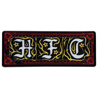 Zdjęcie produktu Stranger Things Podkładka na biurko i podkładki Hellfire Club