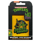 Zdjęcie produktu Teenage Mutant Ninja Turtles Przypinka 40th Anniversary Limited Edition