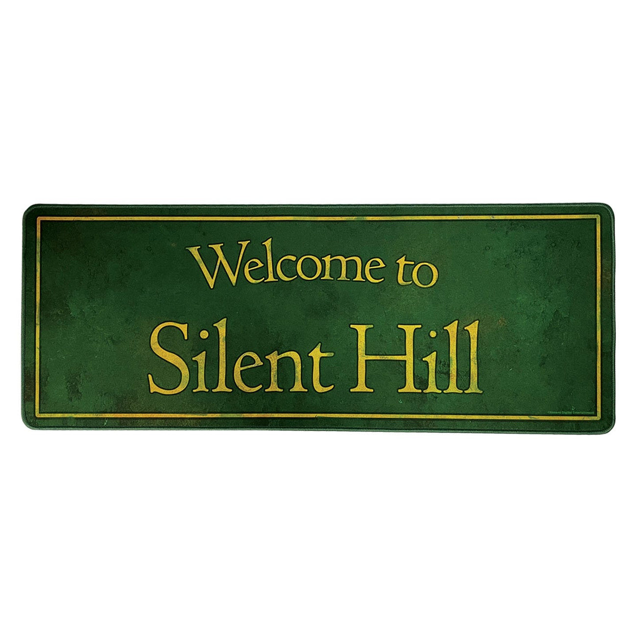 Zdjęcie produktu Silent Hill Podkładka na Biurko i Podkładka pod Kubek