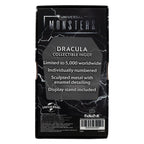 Zdjęcie produktu Universal Monsters Sztabka metalu Dracula Edycja Limitowana