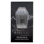 Zdjęcie produktu Universal Monsters Sztabka metalu Dracula Edycja Limitowana