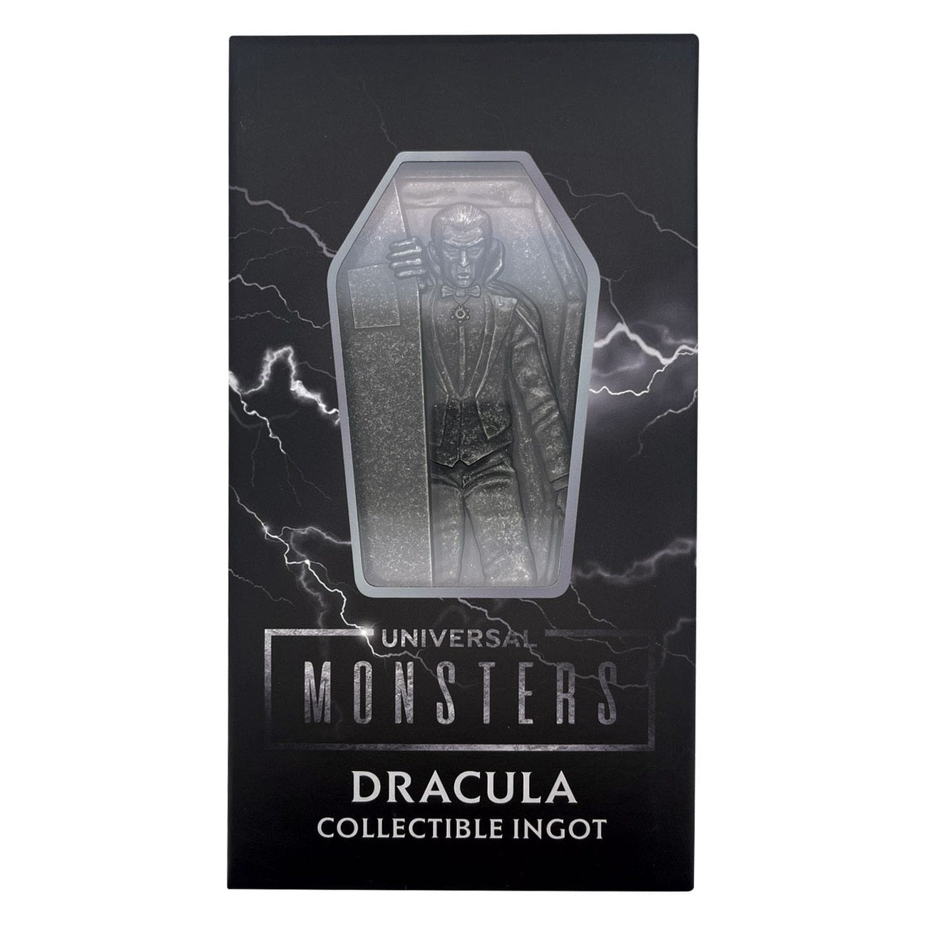 Zdjęcie produktu Universal Monsters Sztabka metalu Dracula Edycja Limitowana