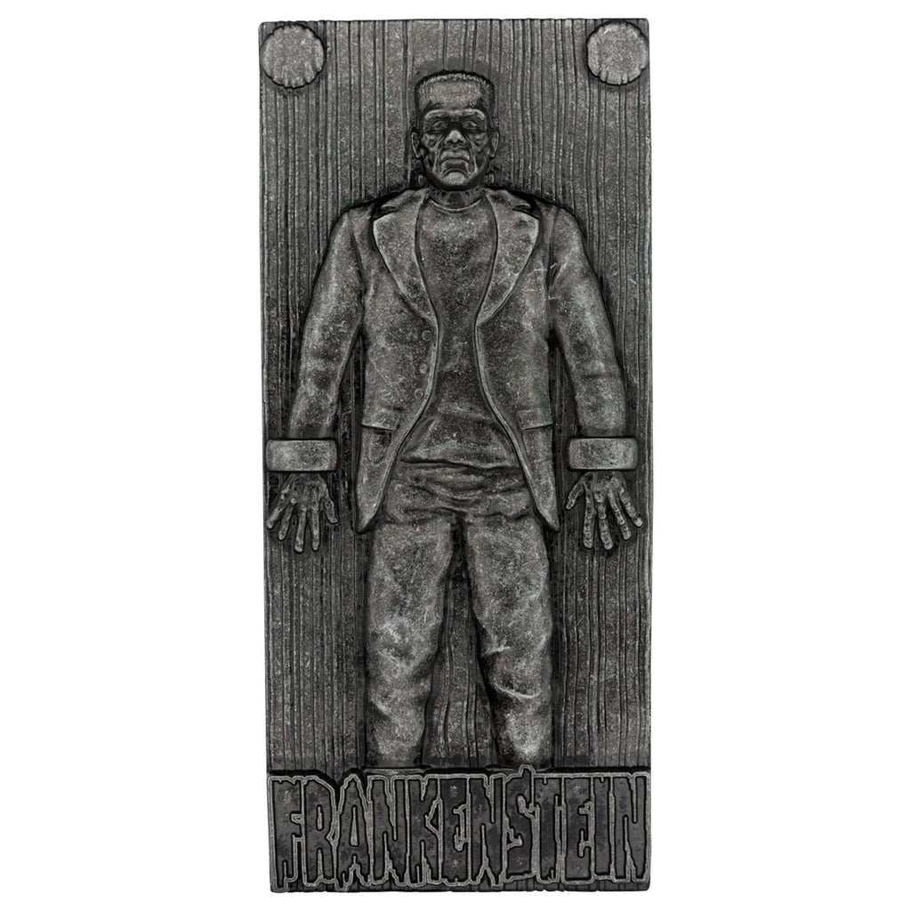 Zdjęcie produktu Universal Monsters Metalowy Sztab Frankensteina Potwór Edycja Limitowana