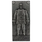 Zdjęcie produktu Universal Monsters Metalowy Sztab Frankensteina Potwór Edycja Limitowana