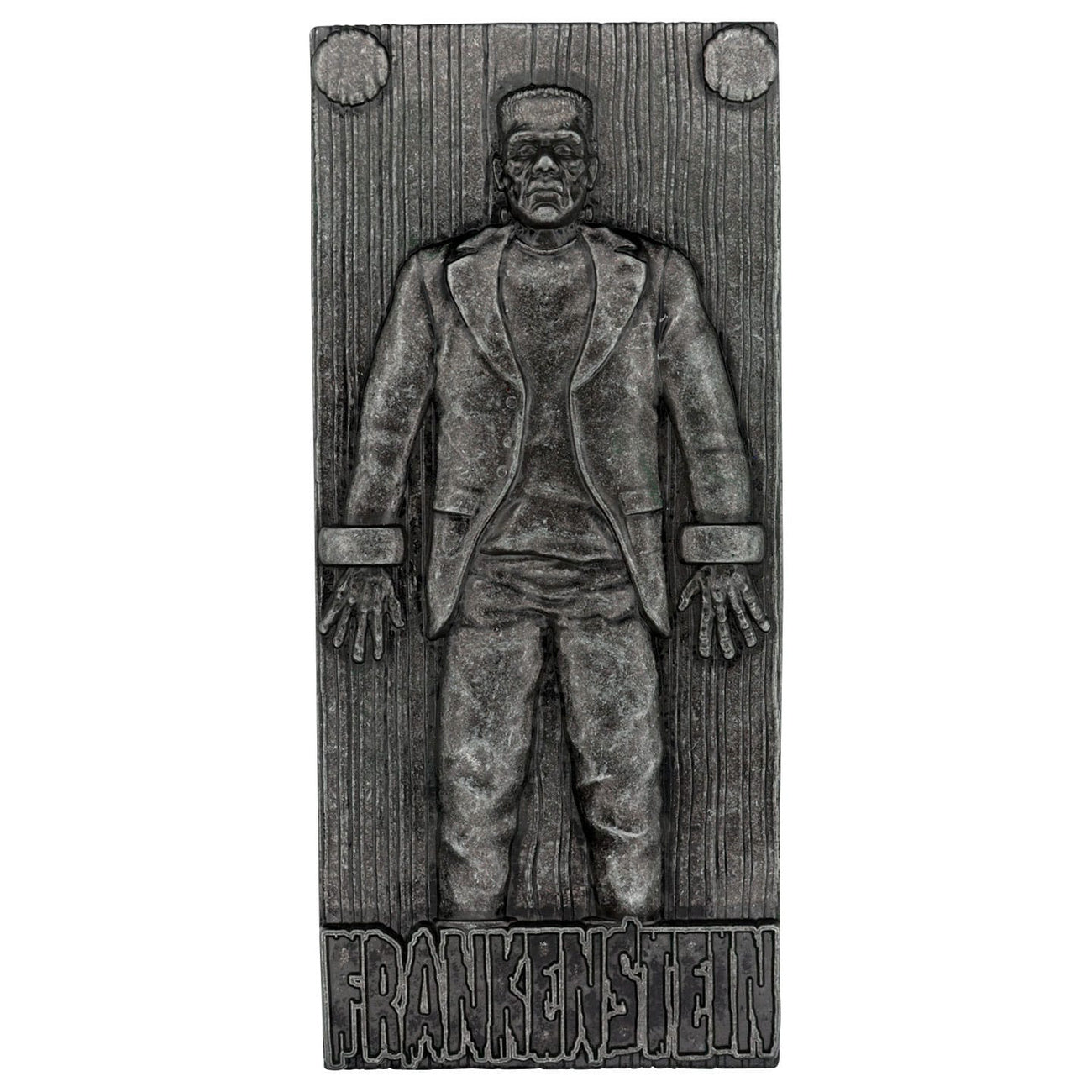 Zdjęcie produktu Universal Monsters Metalowy Sztab Frankensteina Potwór Edycja Limitowana