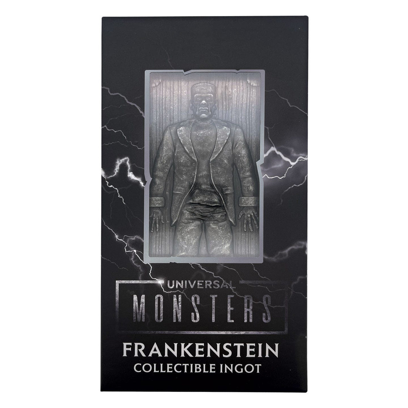 Zdjęcie produktu Universal Monsters Metalowy Sztab Frankensteina Potwór Edycja Limitowana