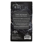Zdjęcie produktu Universal Monsters Sztabka Metalu Potwór Frankensteina Edycja Limitowana