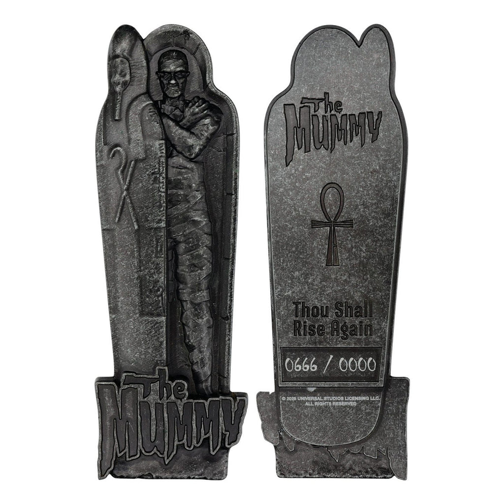 Zdjęcie produktu Universal Monsters Sztabka Metalu Potwór Frankensteina Edycja Limitowana