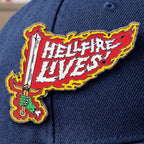 Product image Stranger Things Pin Hellfire Lives Limited Edition