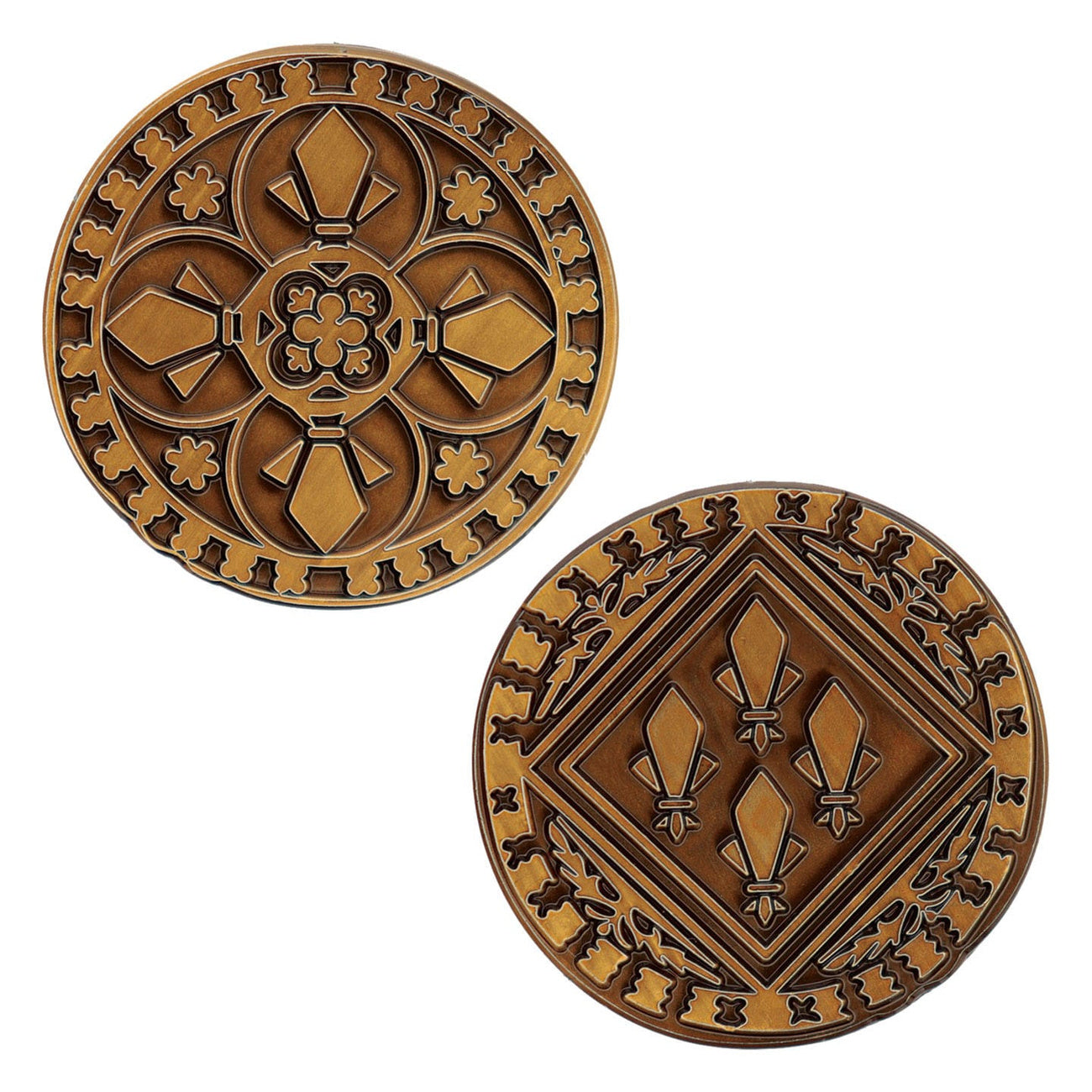 Zdjęcie produktu The Witcher Moneta kolekcjonerska Toss a Coin to Your Witcher Edycja limitowana
