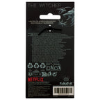 Zdjęcie produktu The Witcher Breloczek Witcher i Płotka Edycja Limitowana
