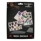 Product image Five Nights at Freddy's Tech Sticker Pack