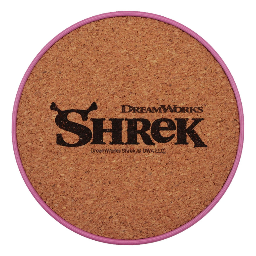 Zdjęcie produktu Zestaw 4 podkładek Shrek
