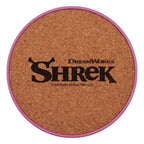 Zdjęcie produktu Zestaw 4 podkładek Shrek