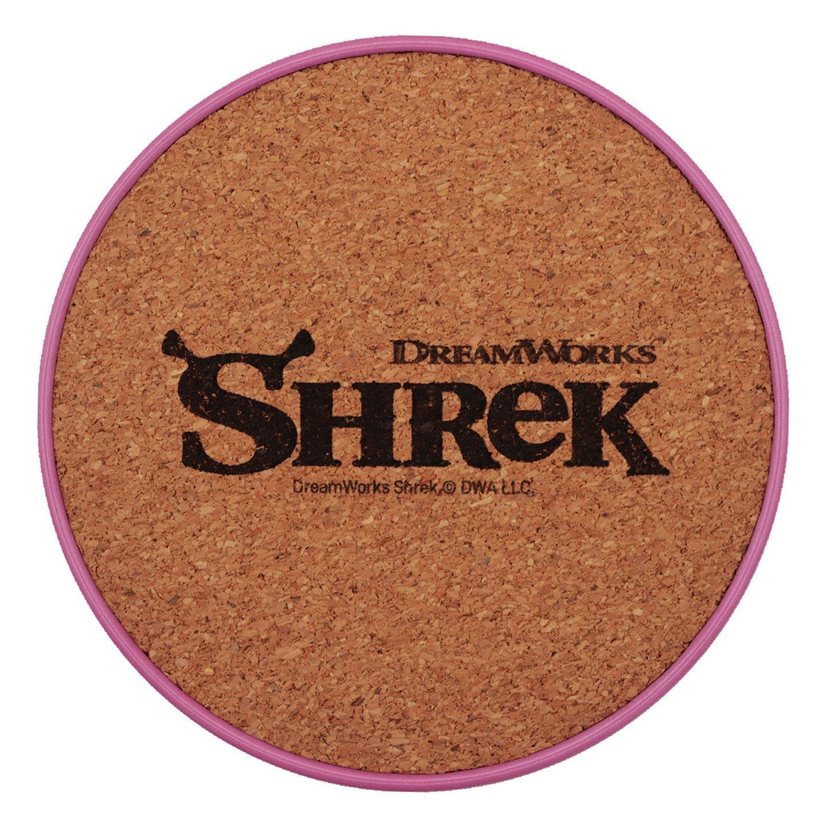 Zdjęcie produktu Zestaw 4 podkładek Shrek