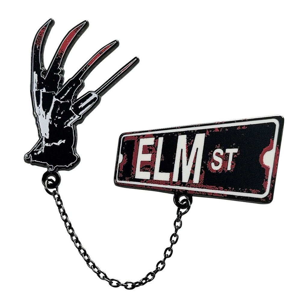 Product image Nightmare on Elm Street Pin Badge Set of 2
