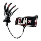 Product image Nightmare on Elm Street Pin Badge Set of 2