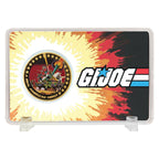Product image G.I. Joe Collectible Coin A Real American Hero 60th Anniversary 24k Gold Plated Limited Edition