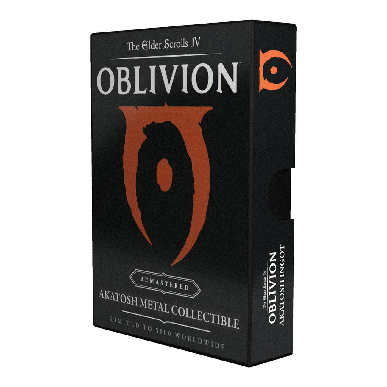 Zdjęcie produktu The Elder Scrolls IV: Oblivion Metalowy Sztab Akatosh