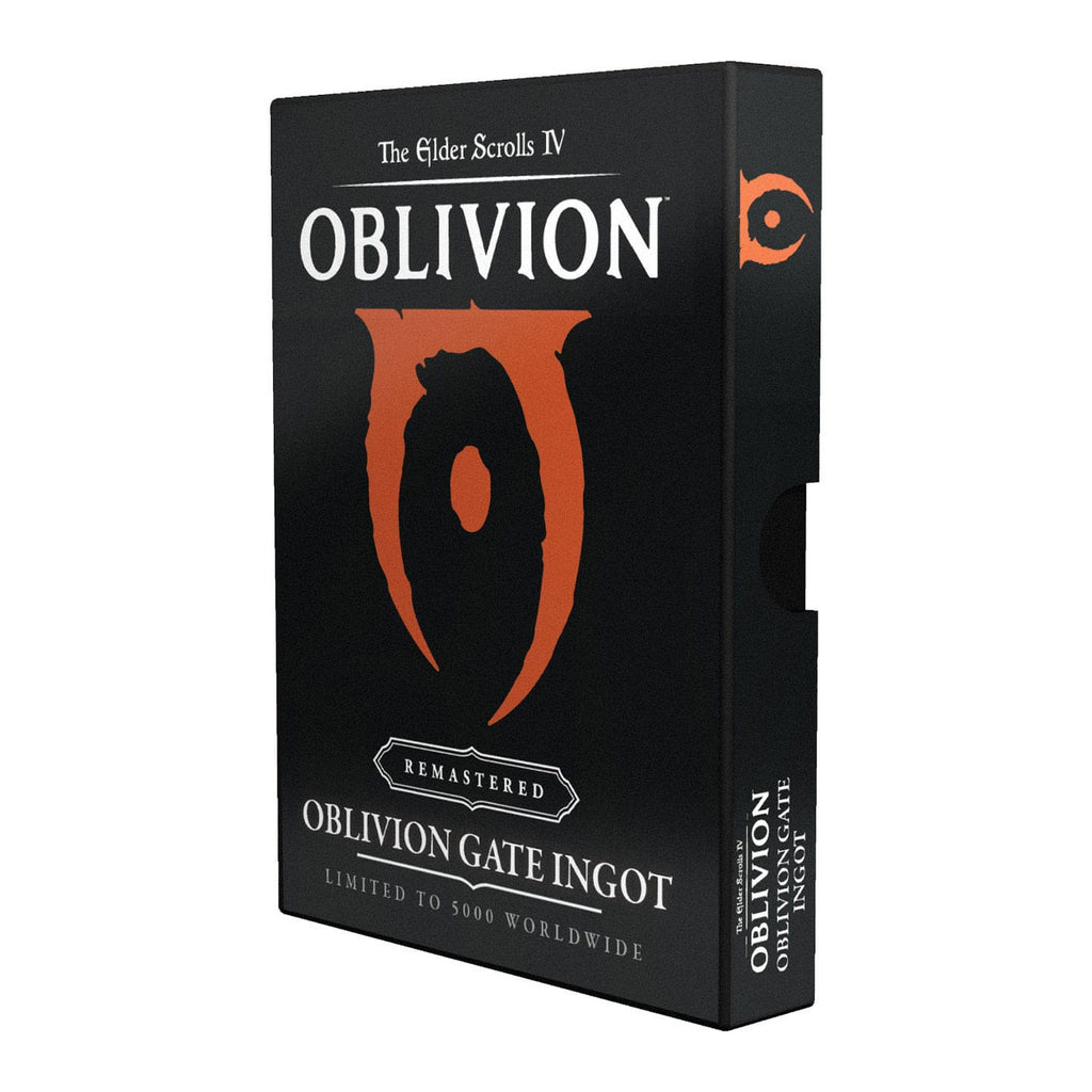 Zdjęcie produktu The Elder Scrolls IV: Oblivion Sztabka metalu Gates