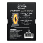Zdjęcie produktu The Elder Scrolls IV: Oblivion Sztabka metalu Gates