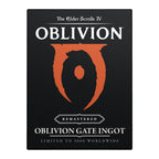 Zdjęcie produktu The Elder Scrolls IV: Oblivion Sztabka metalu Gates