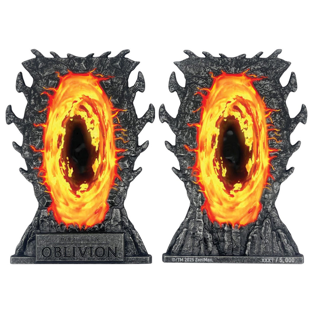 Zdjęcie produktu The Elder Scrolls IV: Oblivion Sztabka metalu Gates