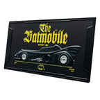 Zdjęcie produktu DC Comics Sztabka metalu Batman Batmobile XL Edycja limitowana