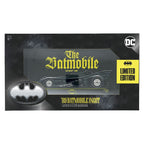 Zdjęcie produktu DC Comics Sztabka metalu Batman Batmobile XL Edycja limitowana