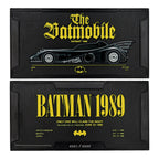 Zdjęcie produktu DC Comics Sztabka metalu Batman Batmobile XL Edycja limitowana
