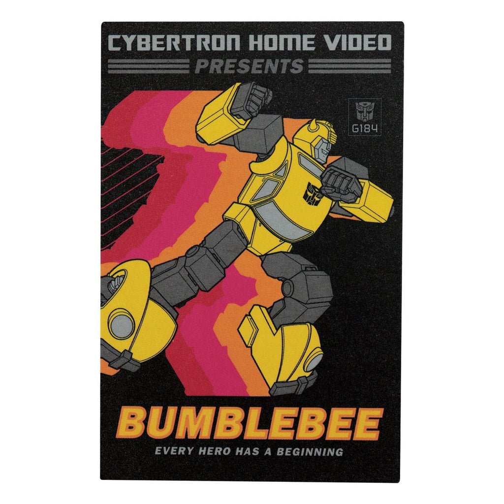 Zdjęcie produktu Transformers Generation 1 Medal Bumblebee Edycja Limitowana