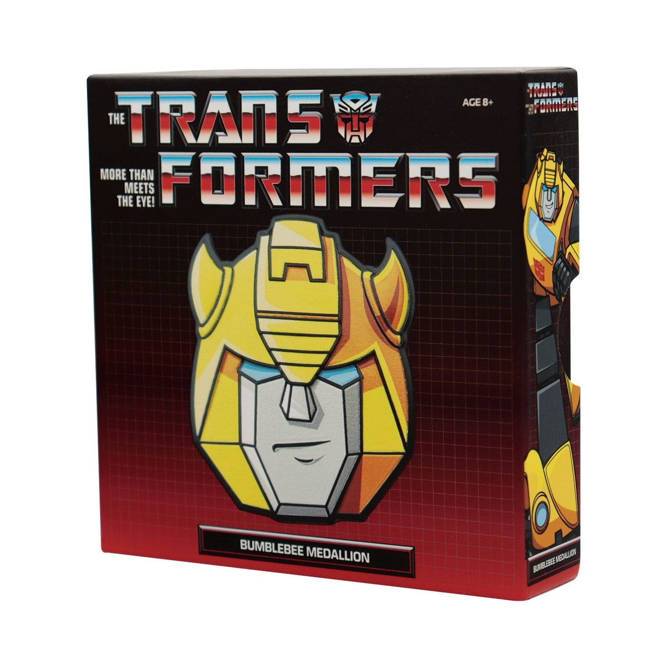 Zdjęcie produktu Transformers Generation 1 Medal Bumblebee Edycja Limitowana