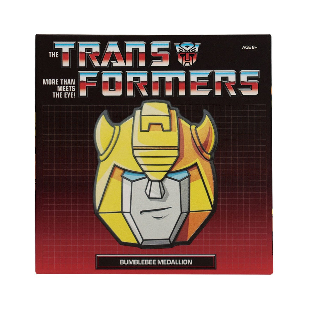 Zdjęcie produktu Transformers Generation 1 Medal Bumblebee Edycja Limitowana
