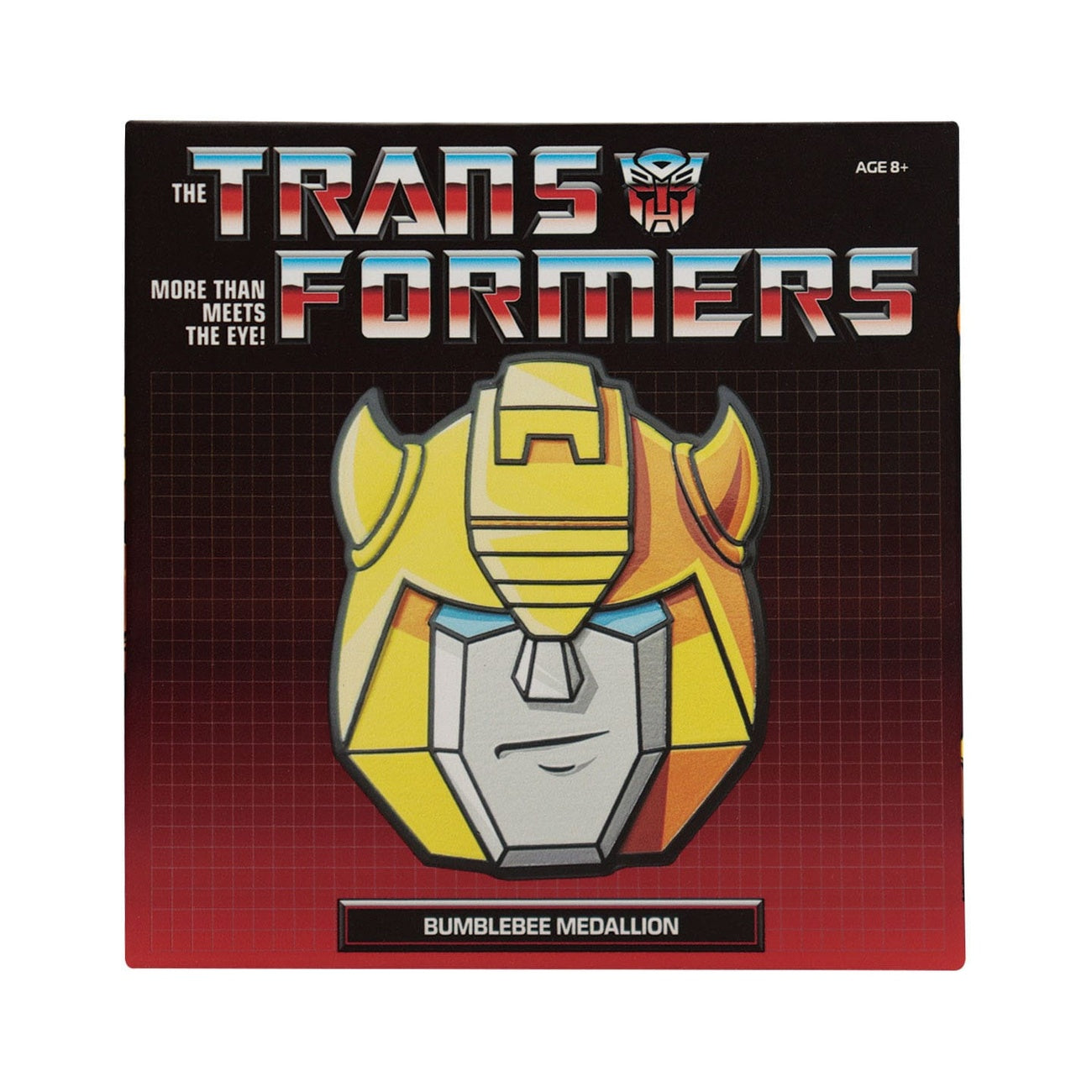Zdjęcie produktu Transformers Generation 1 Medal Bumblebee Edycja Limitowana