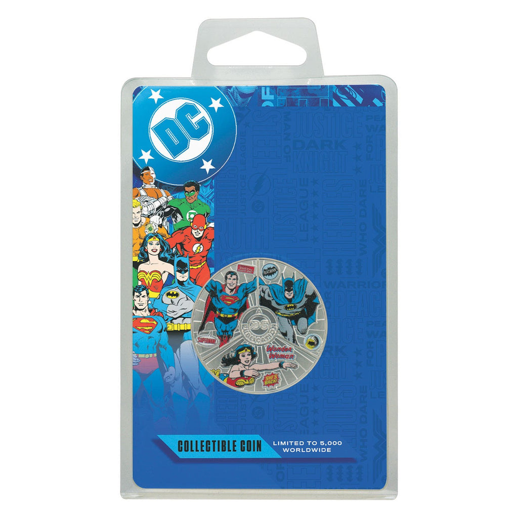 Zdjęcie produktu Moneta kolekcjonerska DC Comics DC Comics