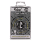 Zdjęcie produktu Fallout Moneta kolekcjonerska Decision Black & White Edycja limitowana