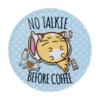 Product image Fuzzballs Coasters – Set of 4