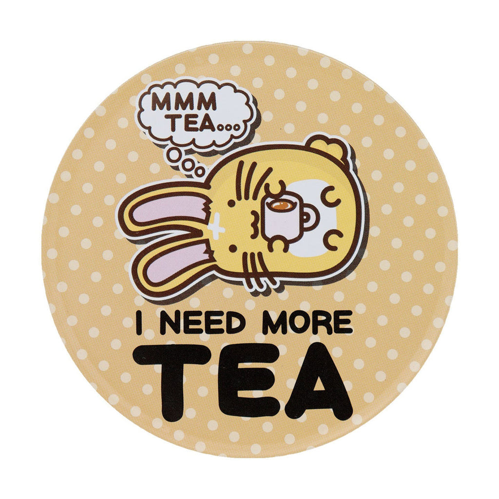 Product image Fuzzballs Coasters – Set of 4
