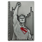 Zdjęcie produktu Superman 2025 Sztabka z Metalu Last Son of Krypton Edycja Limitowana