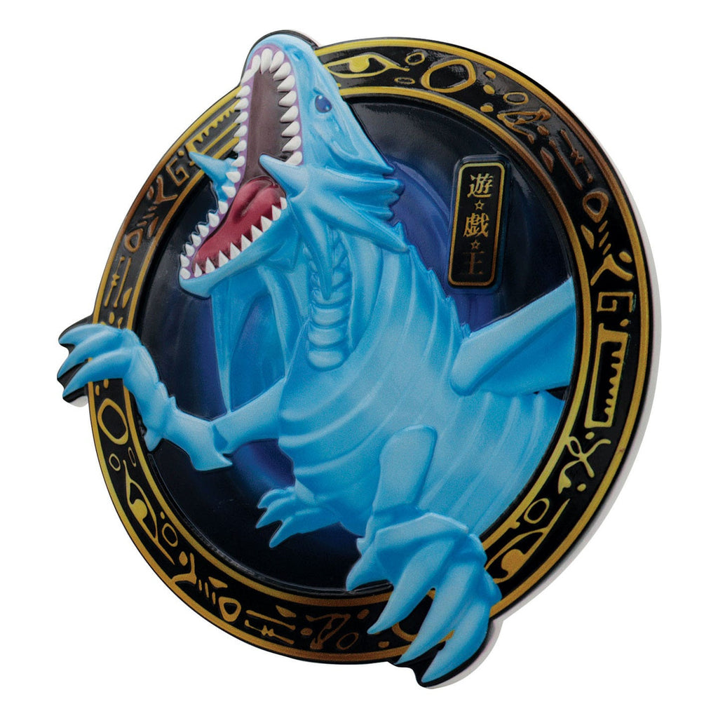 Zdjęcie produktu Yu-Gi-Oh! Tarcza z żywicy Blue-Eyes White Dragon