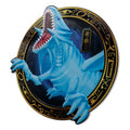 Zdjęcie produktu Yu-Gi-Oh! Tarcza z żywicy Blue-Eyes White Dragon