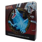 Zdjęcie produktu Yu-Gi-Oh! Tarcza z żywicy Blue-Eyes White Dragon